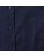 Chemises personnalisable RUSSELL Chemise femme manches longues Oxford