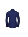 RUSSELL Chemise femme manches longues Oxford /api/colors/faa09971-d6a0-46cd-b5b3-d674b3aba32b personnalisable
