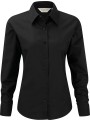 RUSSELL Chemise femme manches longues Oxford /api/colors/b9fdad4a-5e94-45cb-8c03-c08b349b28c3 personnalisable