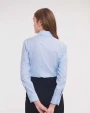 Chemises personnalisable RUSSELL Chemise femme manches longues Oxford