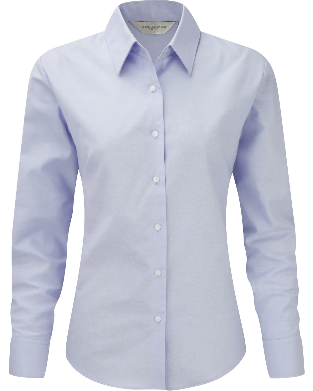 Chemises personnalisable RUSSELL Chemise femme manches longues Oxford