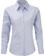 Chemises personnalisable RUSSELL Chemise femme manches longues Oxford