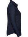 RUSSELL Chemise femme manches longues Oxford /api/colors/f616174a-642e-417a-958d-f6fb41267ae9 personnalisable