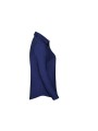 RUSSELL Chemise femme manches longues Oxford /api/colors/faa09971-d6a0-46cd-b5b3-d674b3aba32b personnalisable