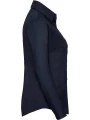 RUSSELL Chemise femme manches longues Oxford /api/colors/f616174a-642e-417a-958d-f6fb41267ae9 personnalisable