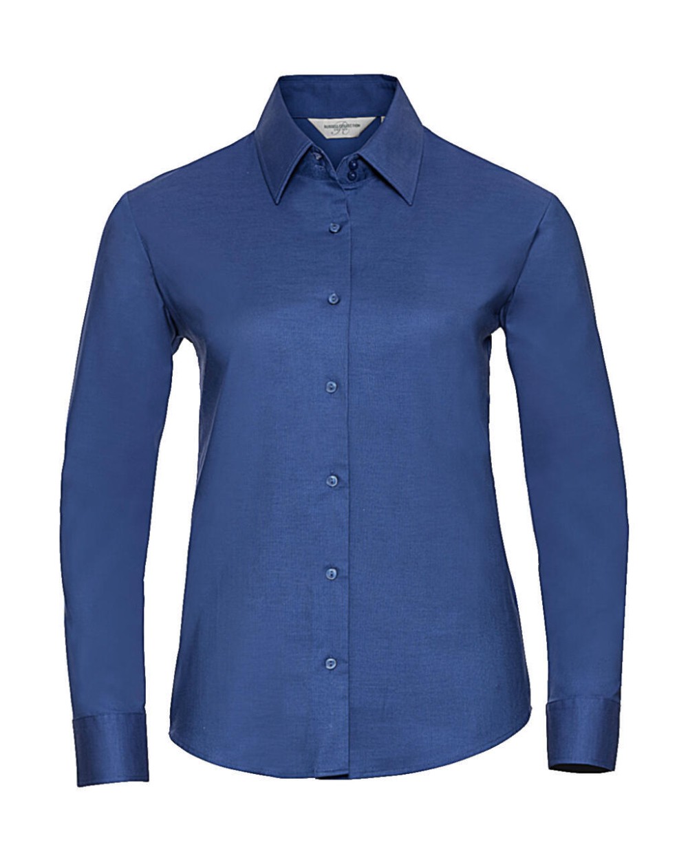 Chemises personnalisable RUSSELL Chemise femme manches longues Oxford