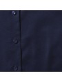 RUSSELL Chemise femme manches longues Oxford  personnalisable