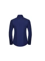 RUSSELL Chemise femme manches longues Oxford /api/colors/faa09971-d6a0-46cd-b5b3-d674b3aba32b personnalisable