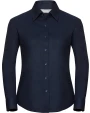 Chemises personnalisable RUSSELL Chemise femme manches longues Oxford