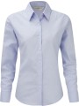 RUSSELL Chemise femme manches longues Oxford /api/colors/47da2a7d-af26-4e06-98f3-390f4bc89c64 personnalisable