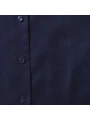 RUSSELL Chemise femme manches longues Oxford  personnalisable