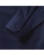 RUSSELL Ladies' Long Sleeve Easy Care Oxford Shirt Hemden personalisierbar