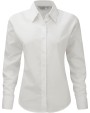 Chemises personnalisable RUSSELL Chemise femme manches longues Oxford