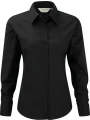 RUSSELL Chemise femme manches longues Oxford /api/colors/b9fdad4a-5e94-45cb-8c03-c08b349b28c3 personnalisable