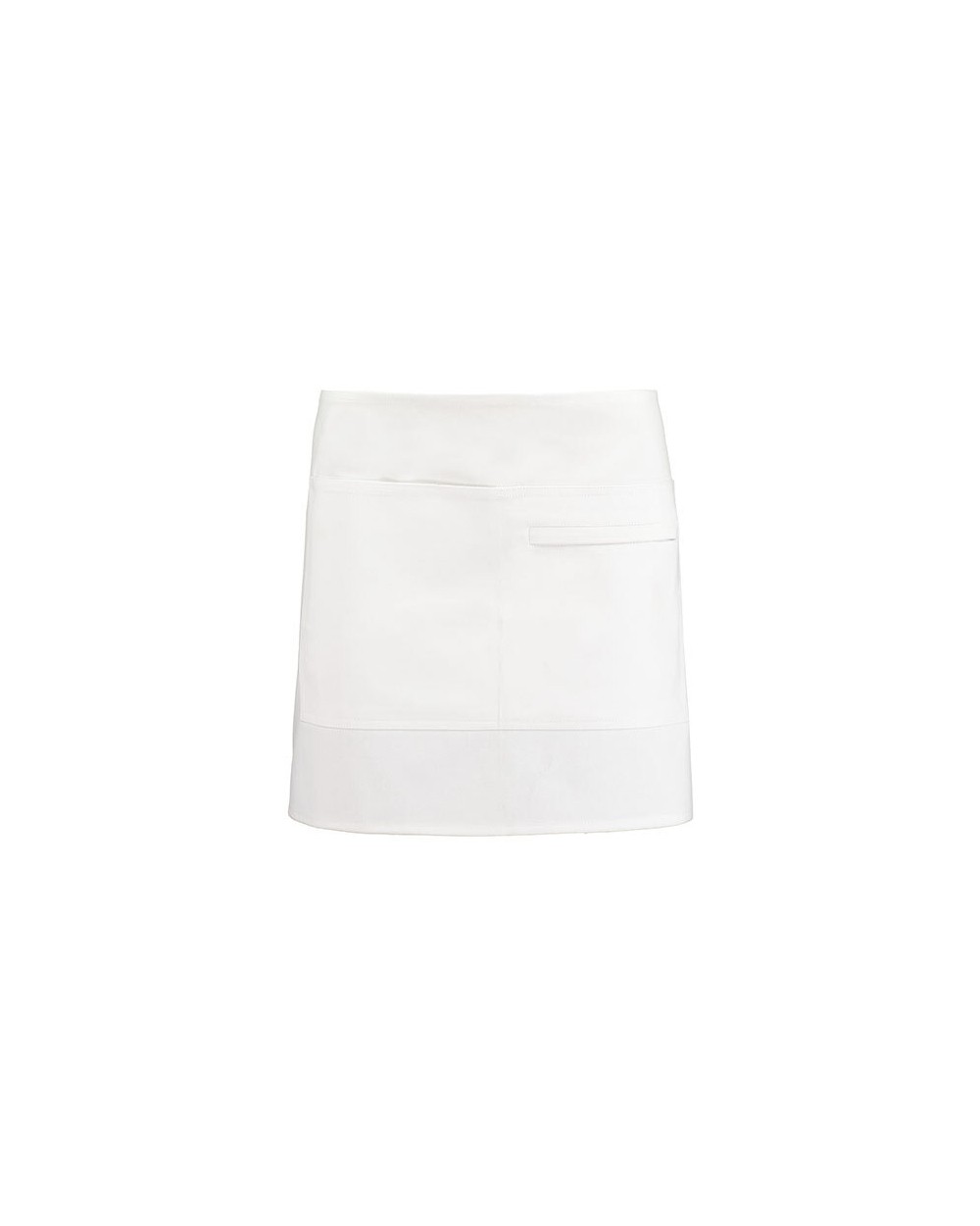 Schorten KUSTOM KIT Bar Apron Short voor bedrukking &amp; borduring