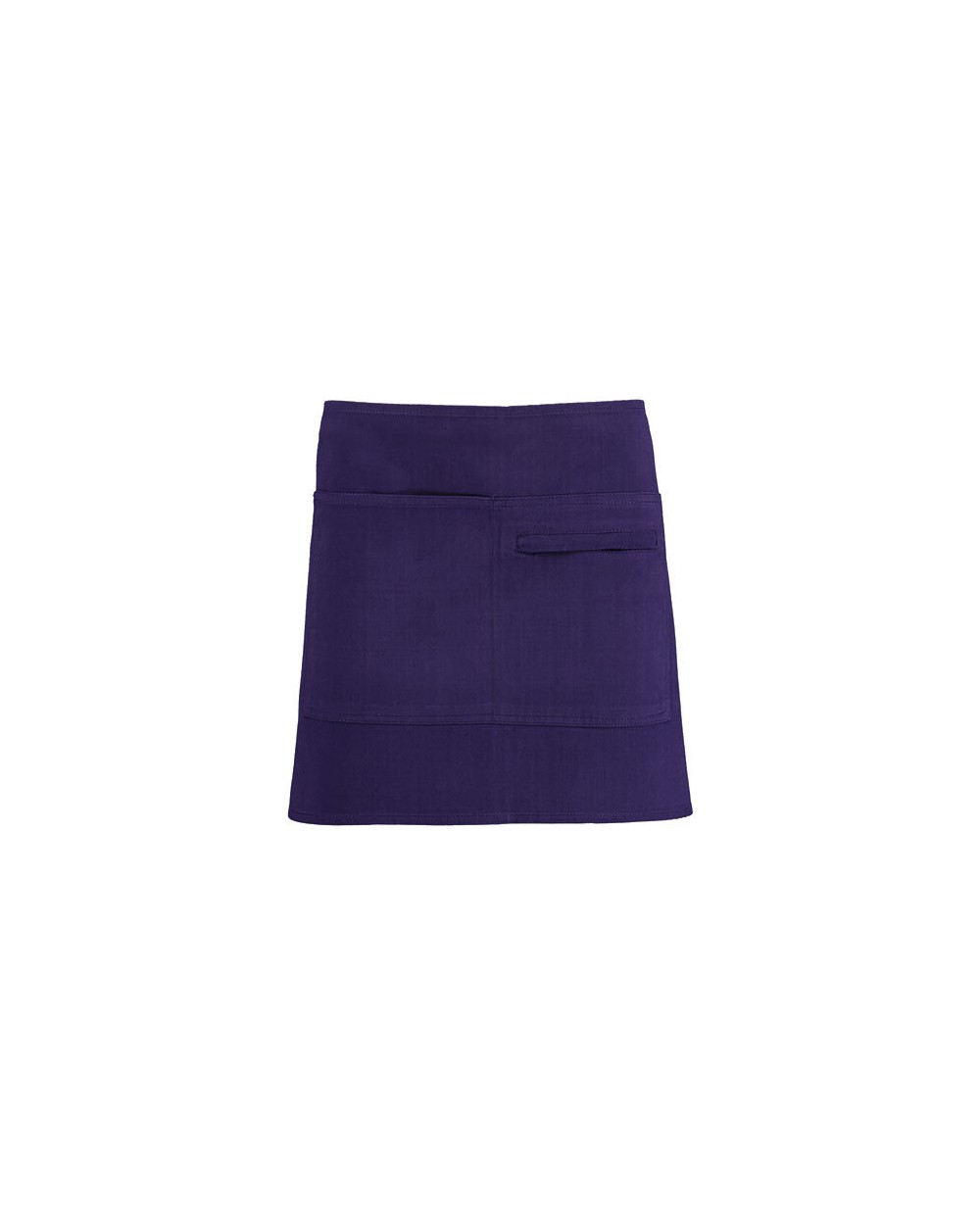 Schorten KUSTOM KIT Bar Apron Short voor bedrukking &amp; borduring