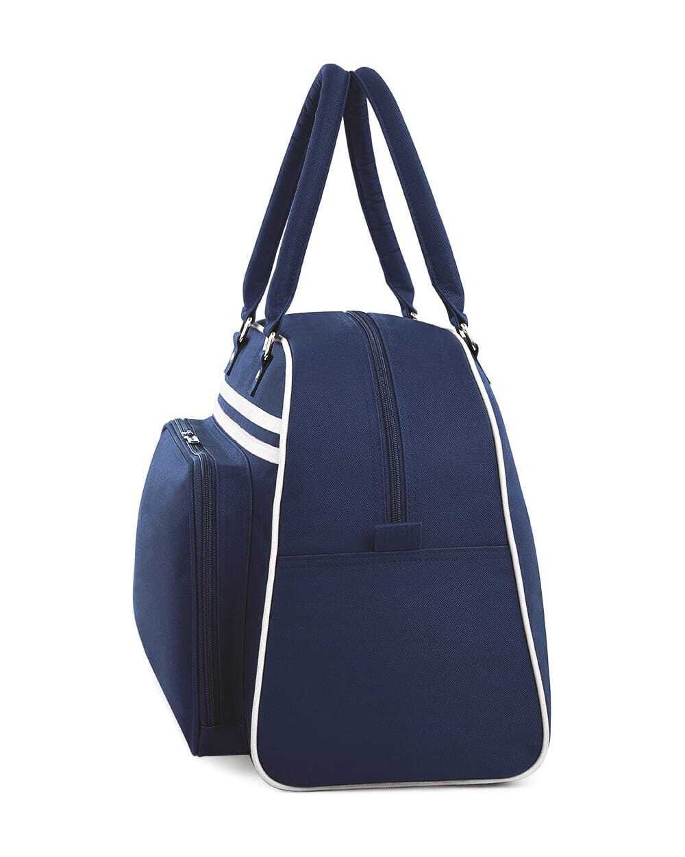 BAG BASE Retro Bowling Bag Taschen personalisierbar