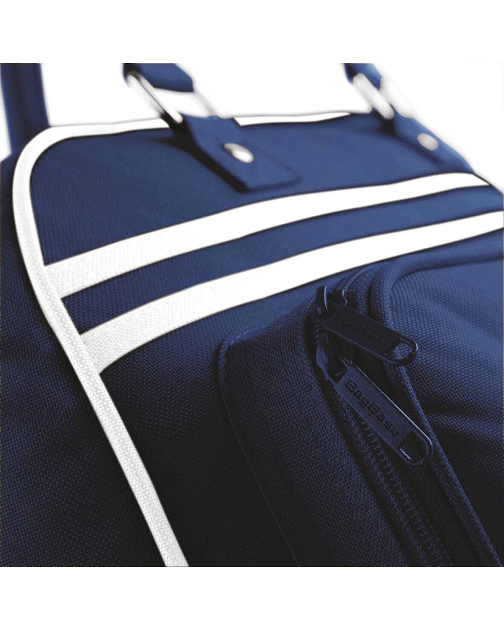 BAG BASE Retro Bowling Bag Taschen personalisierbar