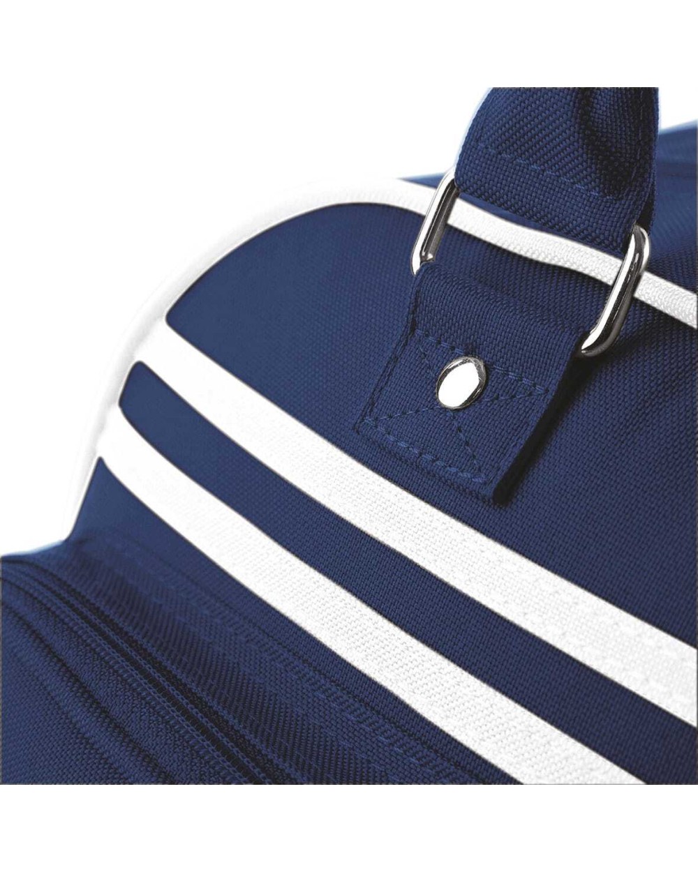 BAG BASE Retro Bowling Bag Taschen personalisierbar