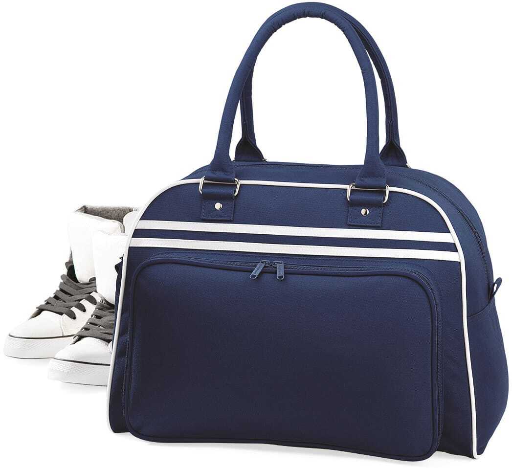 Sacs & Bagagerie personnalisable BAG BASE Sac Bowling Rétro
