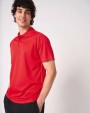 Polos personnalisable IDEAL BASIC BRAND Polo sport homme