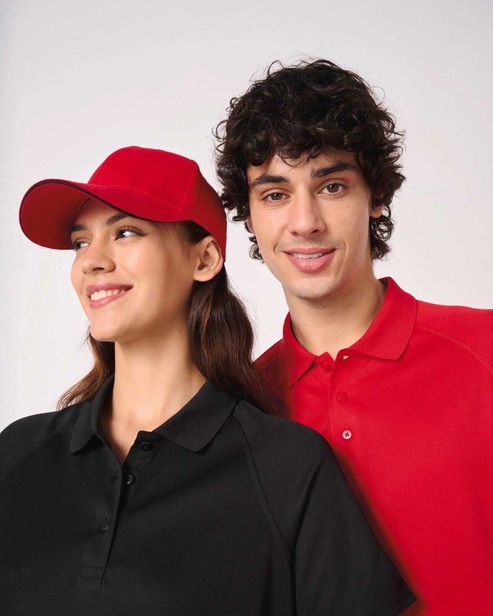 Polo's IDEAL BASIC BRAND Heren sportpolo voor bedrukking &amp; borduring