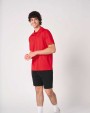 IDEAL BASIC BRAND Herren Sport-Poloshirt Poloshirts personalisierbar