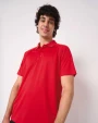 Polos personnalisable IDEAL BASIC BRAND Polo sport homme