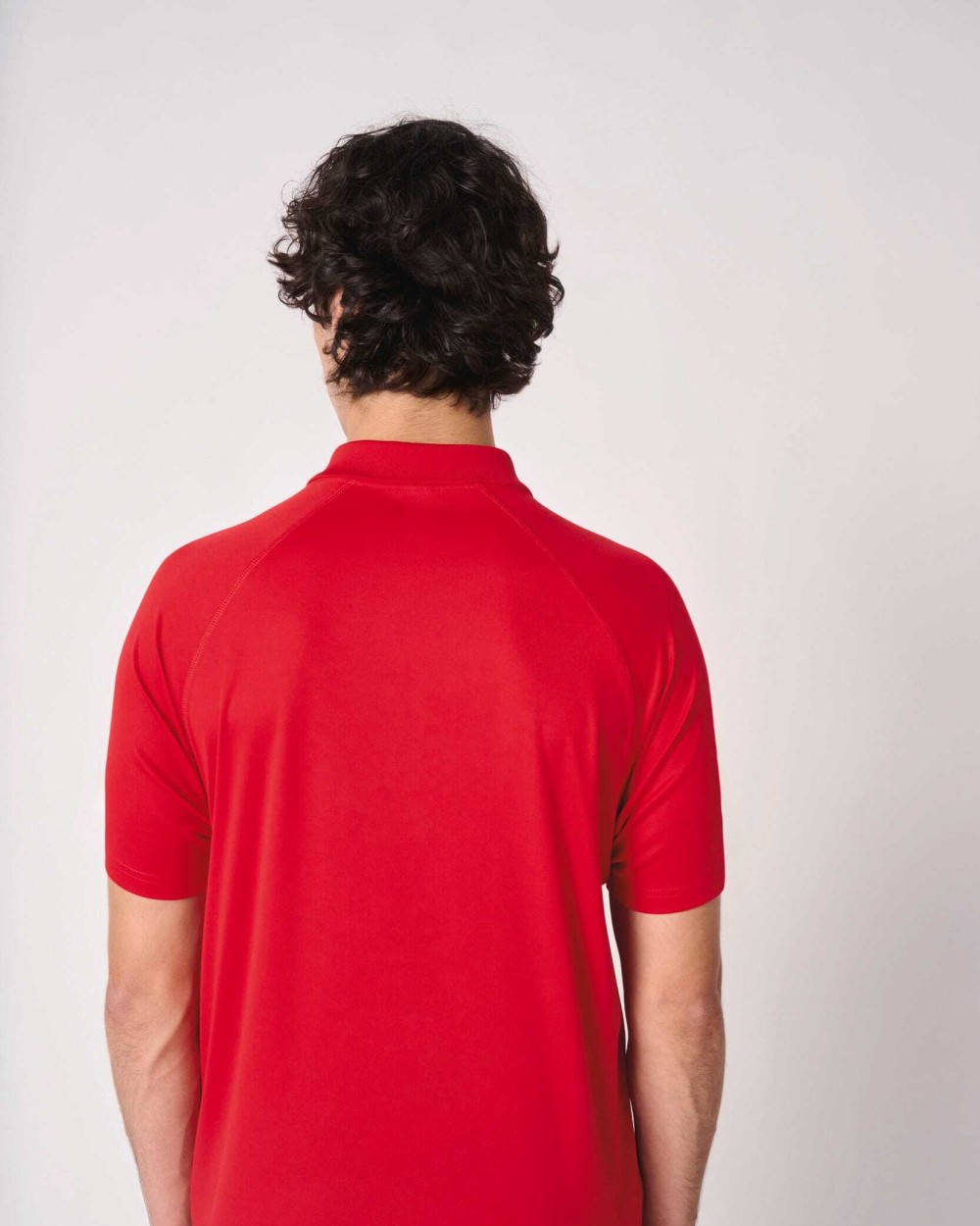 Polo's IDEAL BASIC BRAND Heren sportpolo voor bedrukking &amp; borduring