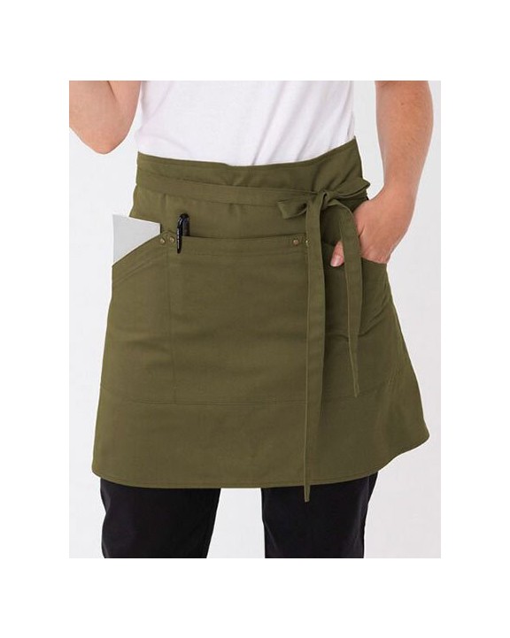 Tabliers personnalisable LE CHEF Utility Waist Apron