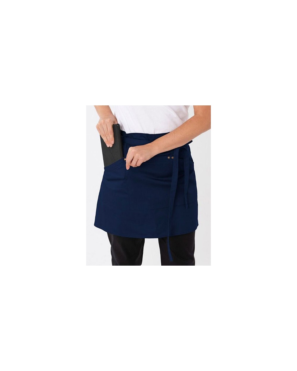 LE CHEF Utility Waist Apron Schürzen personalisierbar