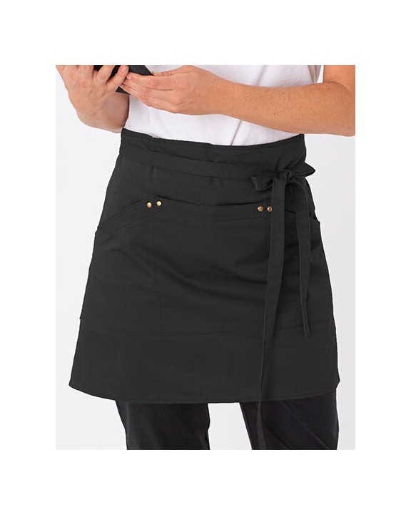 Tabliers personnalisable LE CHEF Utility Waist Apron