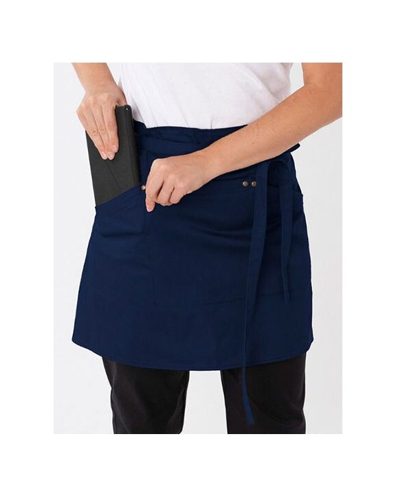 Tabliers personnalisable LE CHEF Utility Waist Apron