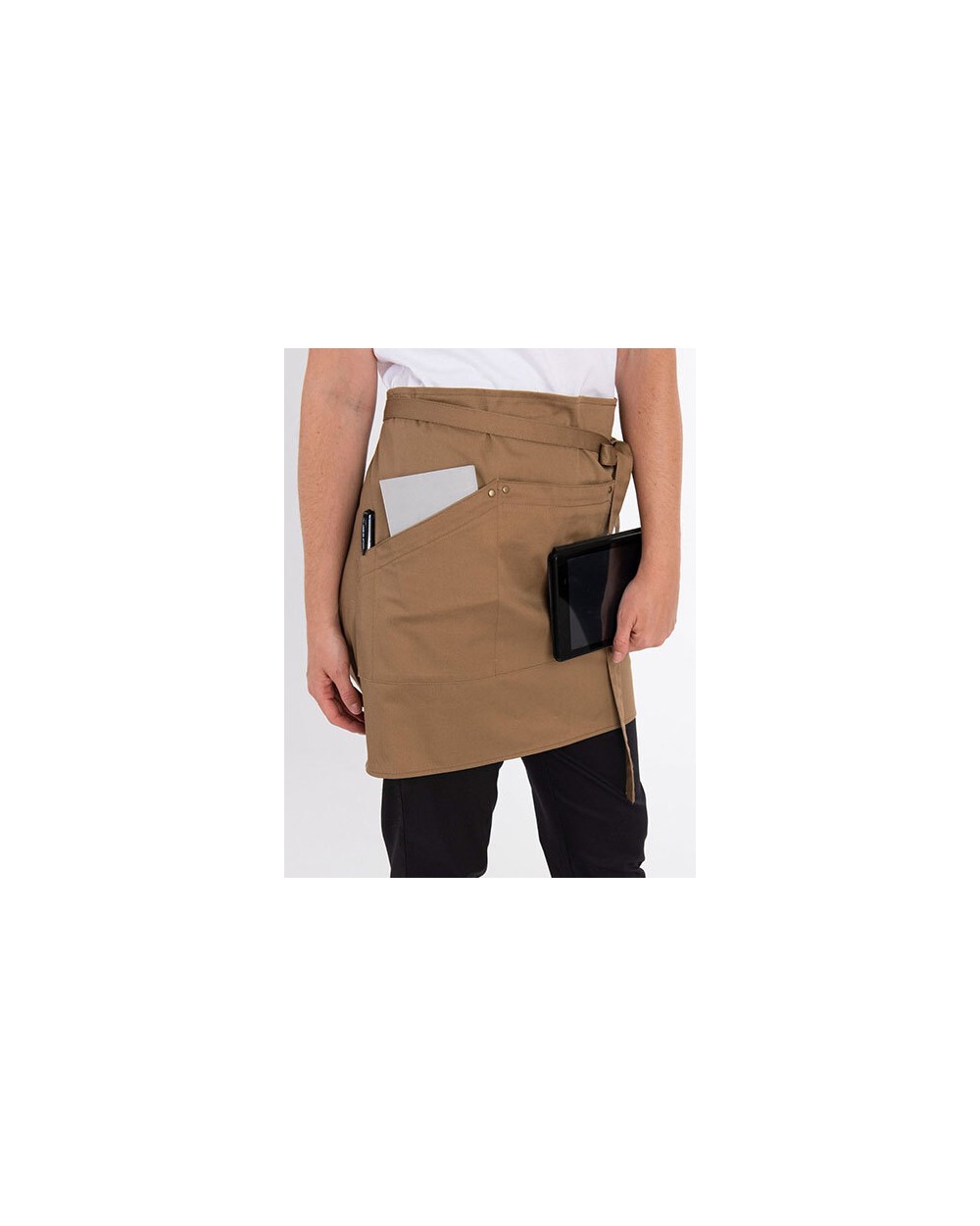 Tabliers personnalisable LE CHEF Utility Waist Apron