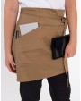 LE CHEF Utility Waist Apron Schürzen personalisierbar