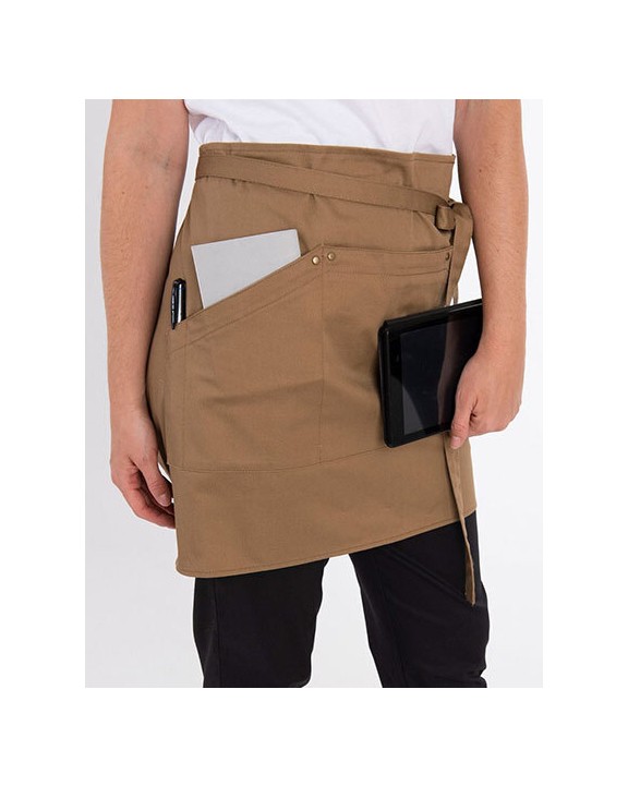 Tabliers personnalisable LE CHEF Utility Waist Apron