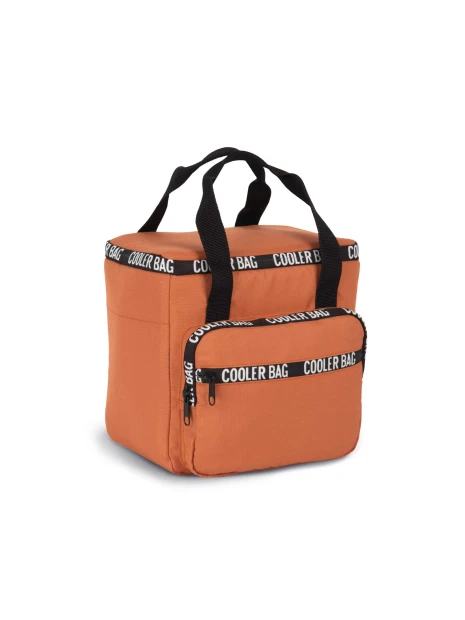 KIMOOD Sac isotherme recyclé avec poche frontale  personnalisable