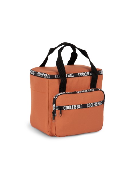 KIMOOD Sac isotherme recyclé avec poche frontale /api/colors/5351a54b-996b-416d-b84d-542b340075b9 personnalisable