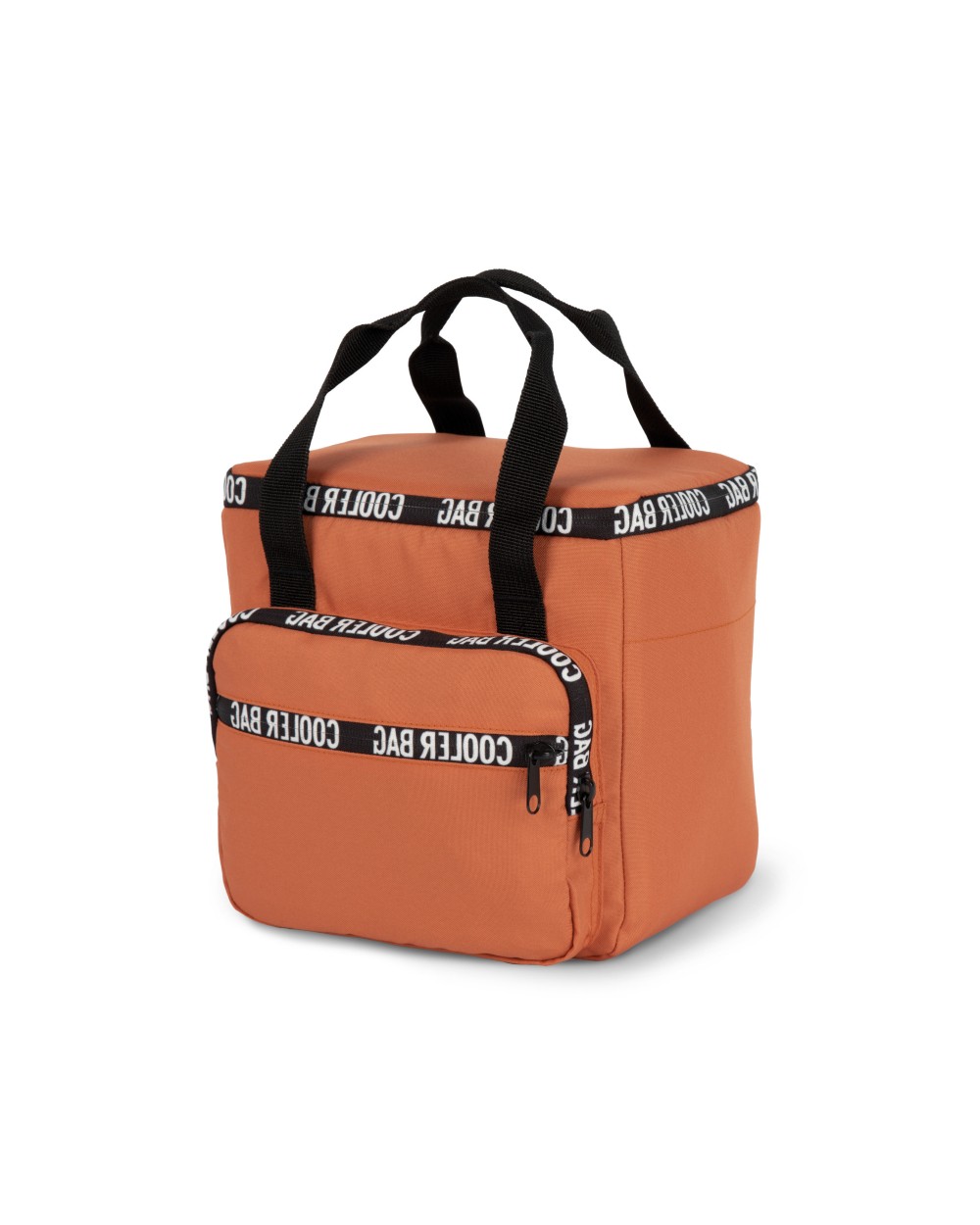 Sacs & Bagagerie personnalisable KIMOOD Sac isotherme recyclé avec poche frontale