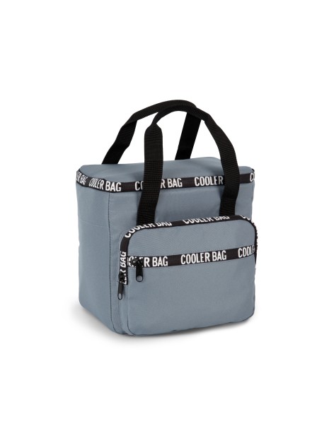 KIMOOD Sac isotherme recyclé avec poche frontale /api/colors/6ff2c157-8c76-4e4c-bf30-0b616ad5b42b personnalisable