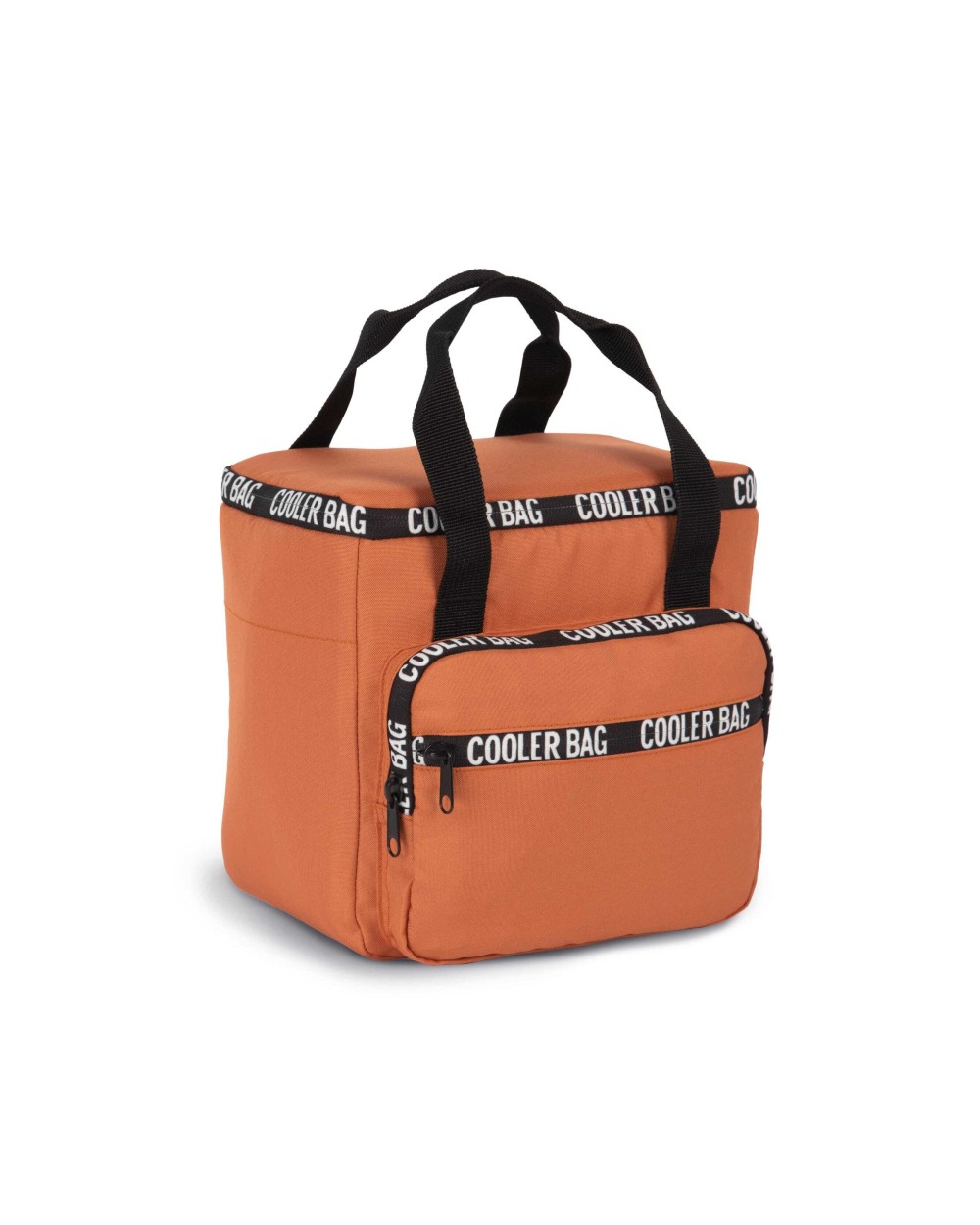 Sacs & Bagagerie personnalisable KIMOOD Sac isotherme recyclé avec poche frontale