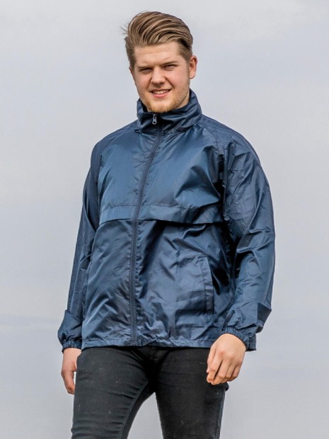 Vestes à personnaliser RESULT Adult Windcheater 