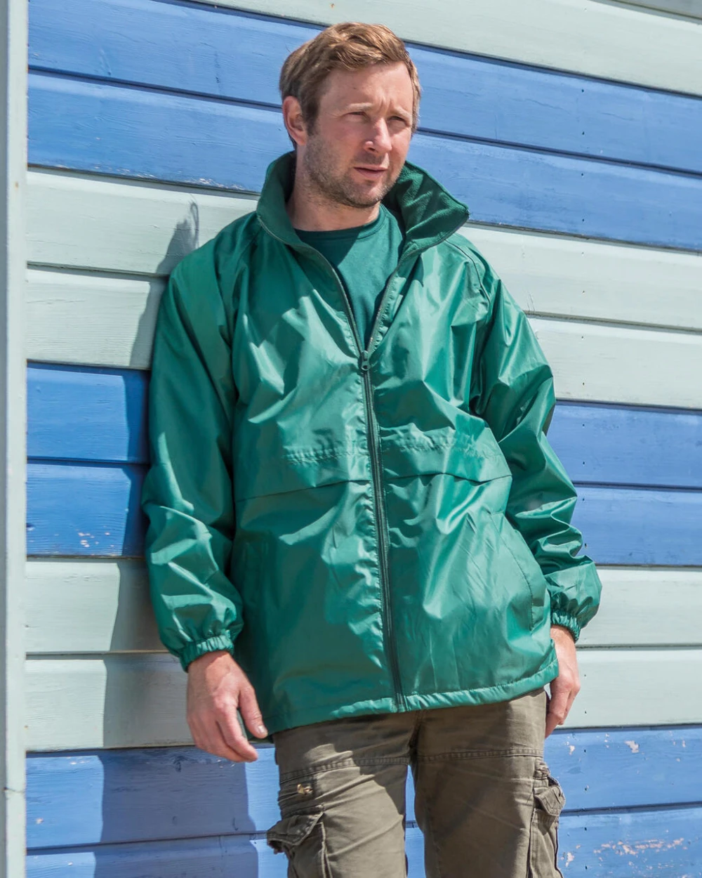 Vestes personnalisable RESULT Adult Windcheater
