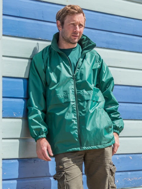 Vestes à personnaliser RESULT Adult Windcheater 