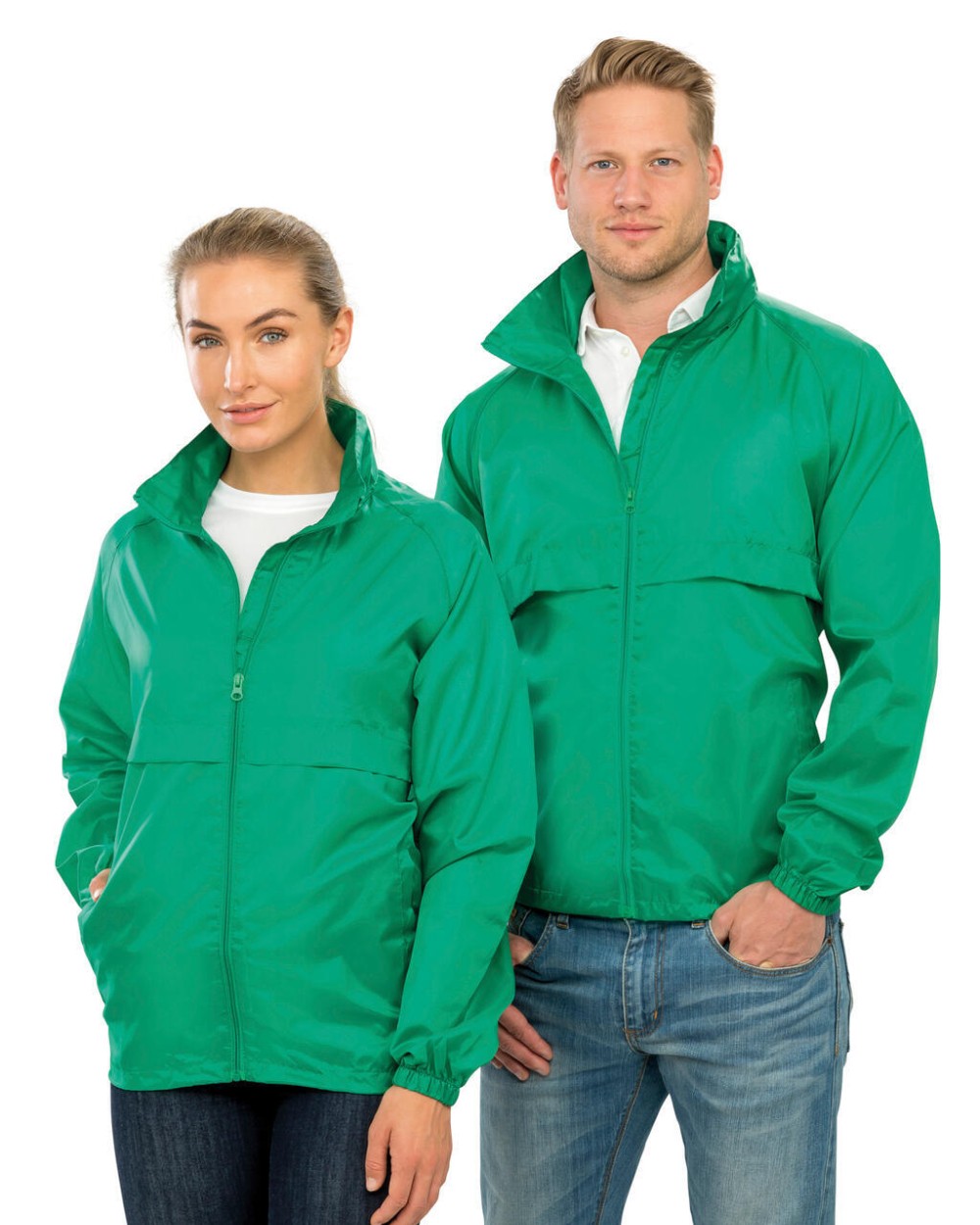 Vestes personnalisable RESULT Adult Windcheater