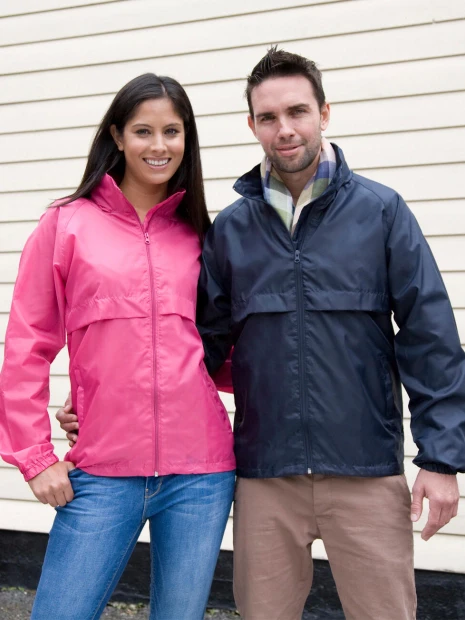 Vestes à personnaliser RESULT Adult Windcheater 