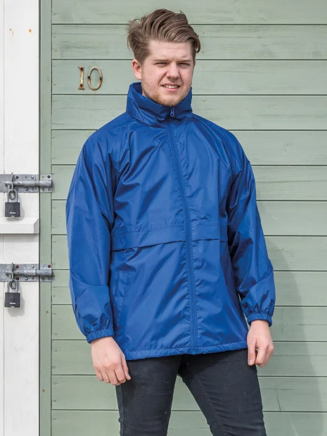 Vestes à personnaliser RESULT Adult Windcheater 