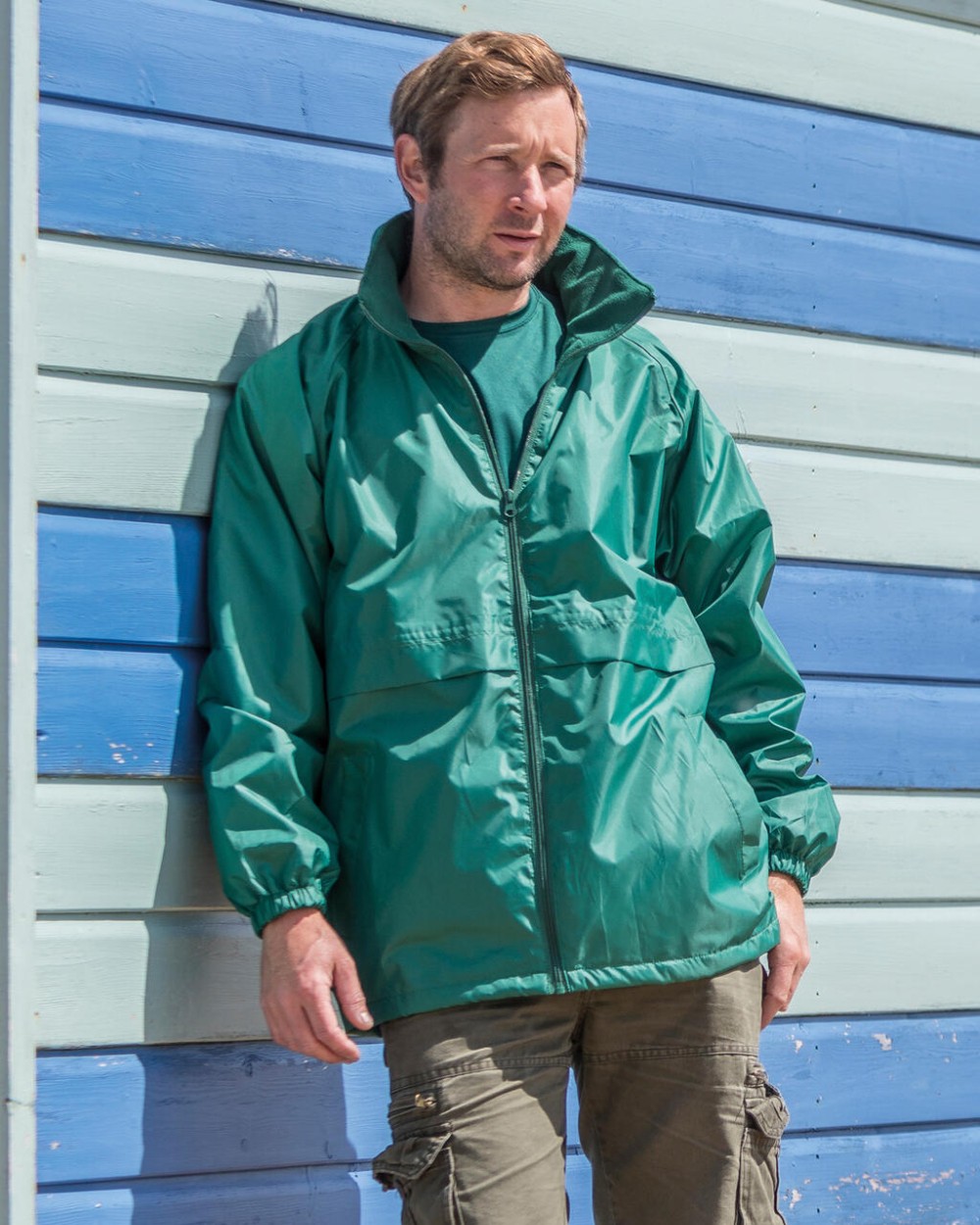 Jassen RESULT Adult Windcheater voor bedrukking &amp; borduring