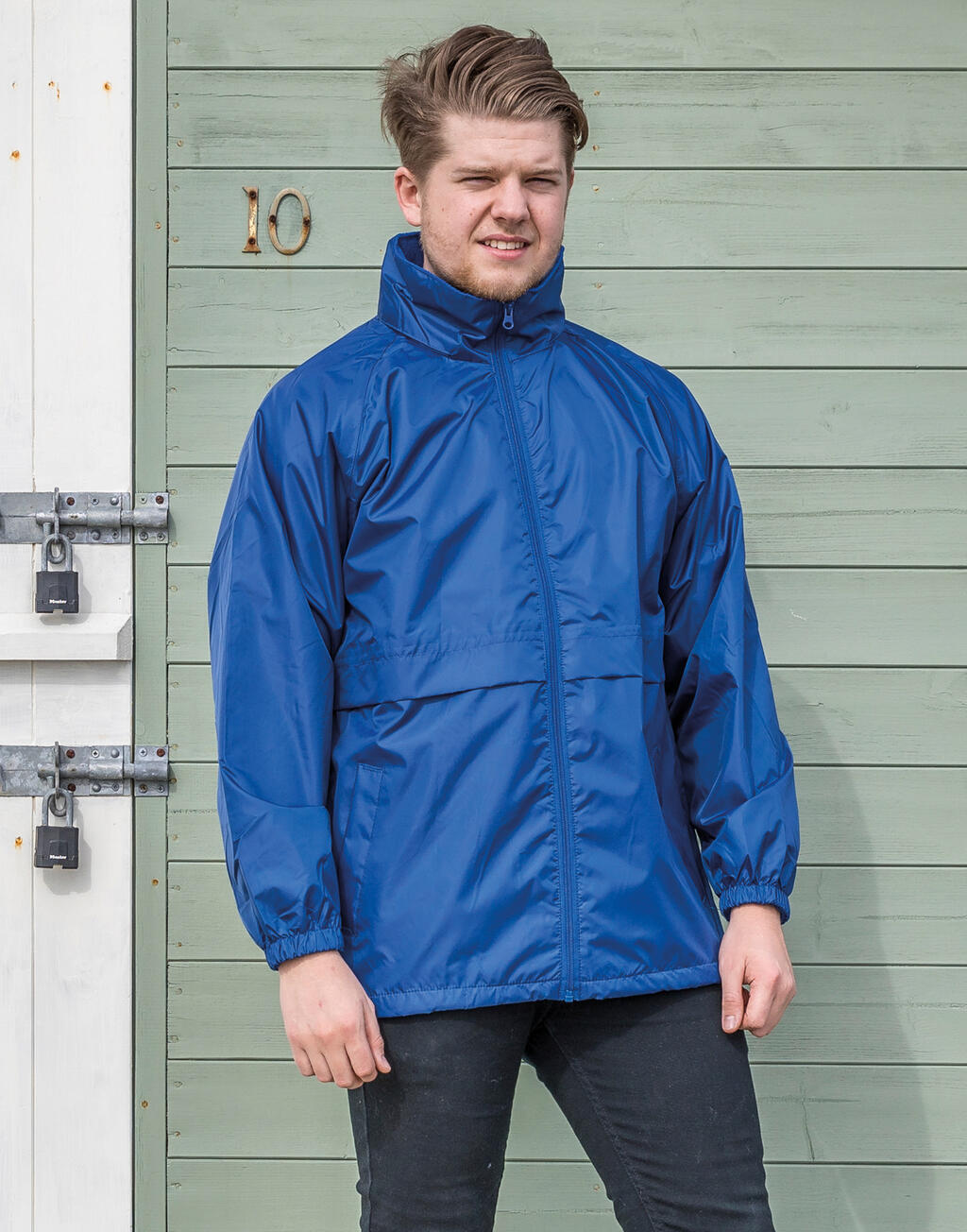 Vestes personnalisable RESULT Adult Windcheater