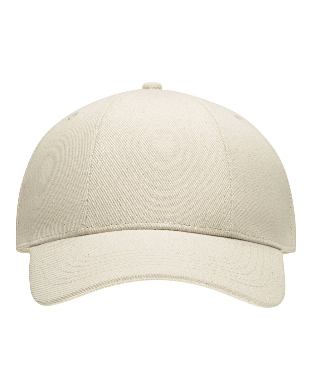 Petjes PRINTWEAR Cotton Cap low profile/brushed voor bedrukking &amp; borduring
